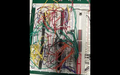 Superheterodyne AM Receiver