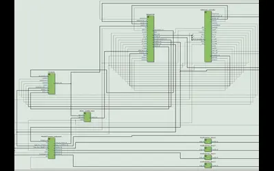 System Verilog Projects on DE10-Lite FPGA