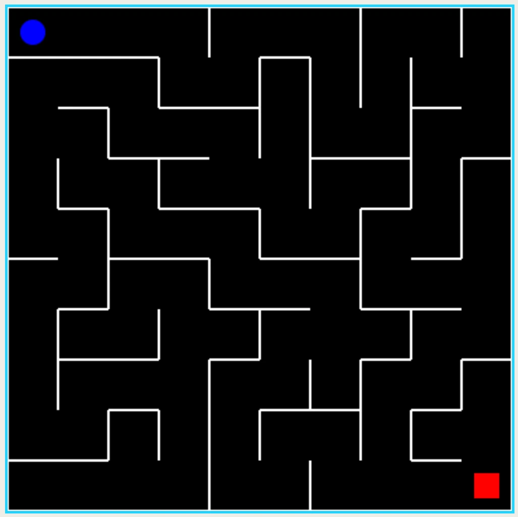 MazeGest: Gesture-controlled Maze Game